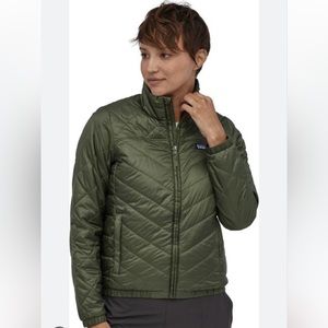 Patagonia Radalie Bomber Coat